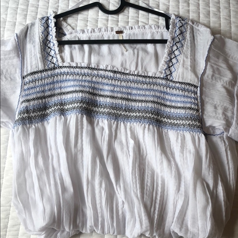 Free People Blouse/Shirt